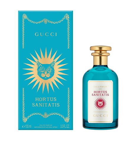 gucci hortus sanitatis parfum|Hortus Sanitatis Gucci for women and men .